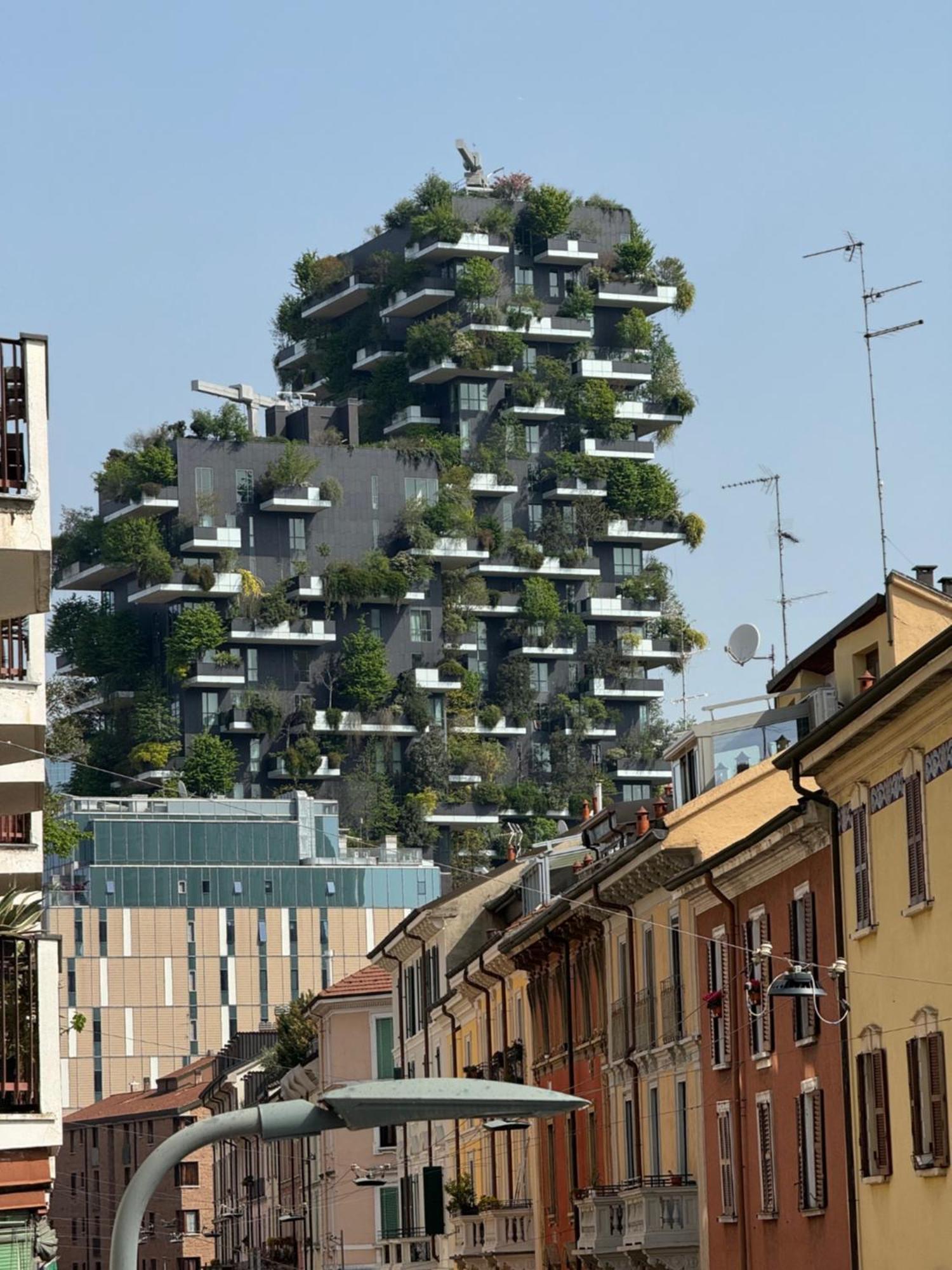 Isola Flat Apartment Milan