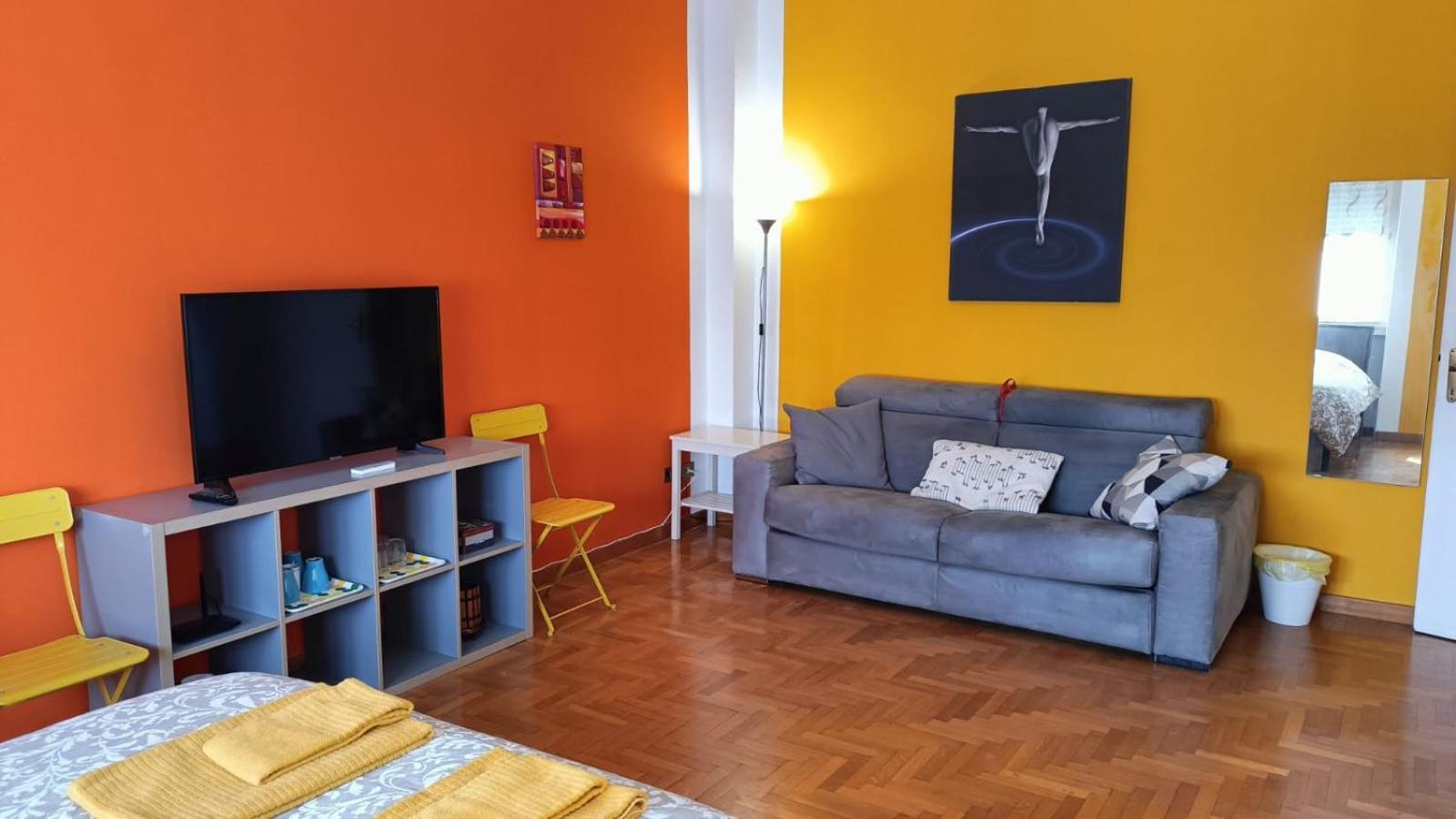 Isola Flat * Mailand